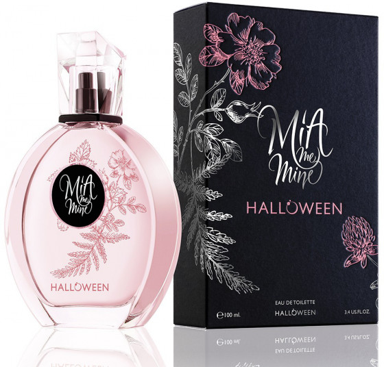 Jesus Del Pozo Halloween Mia Me Mine - Туалетна вода