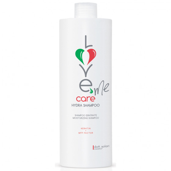 Dott.Solari Love Me Care Hydra Shampoo - Гидро-шампунь