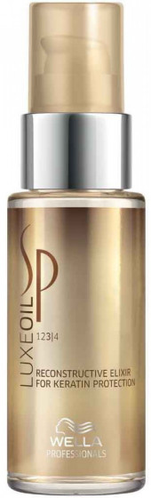 Wella Professionals SP Luxe Oil Reconstructive Elixir - Відновлюючий еліксир для волосся