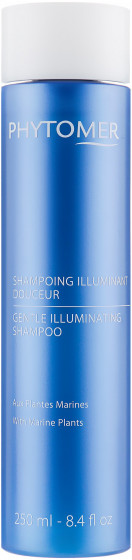 Phytomer Gentle Illuminating Shampoo - Ніжний шампунь для волосся на основі морських водоростей