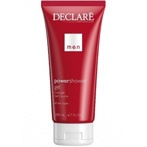 Declare Power Shower Gel - Тонізуючий гель для душу