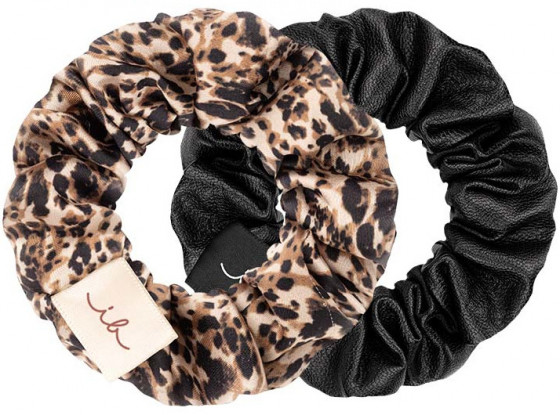 Invisibobble Sprunchie Slim Premium - Резинка-браслет для волосся 2 шт - 1