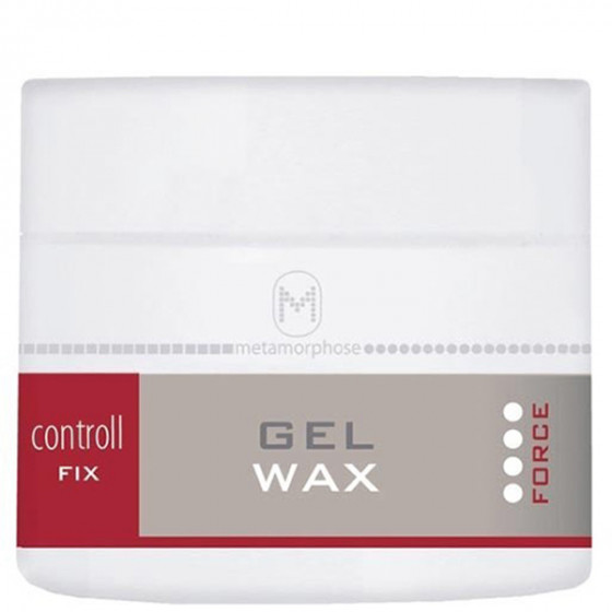 Metamorphose Controll Fix Gel Wax - Гель-віск сильної фіксації