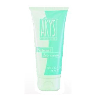 Akys Natural Deo-Cream - Дезодоруючий крем