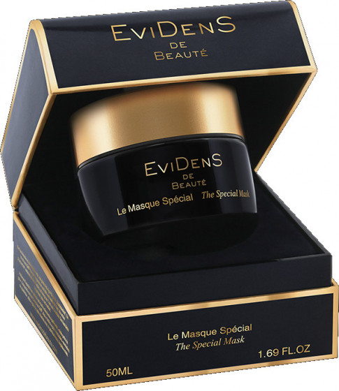 EviDenS de Beaute The Special Mask - Маска для обличчя - 3