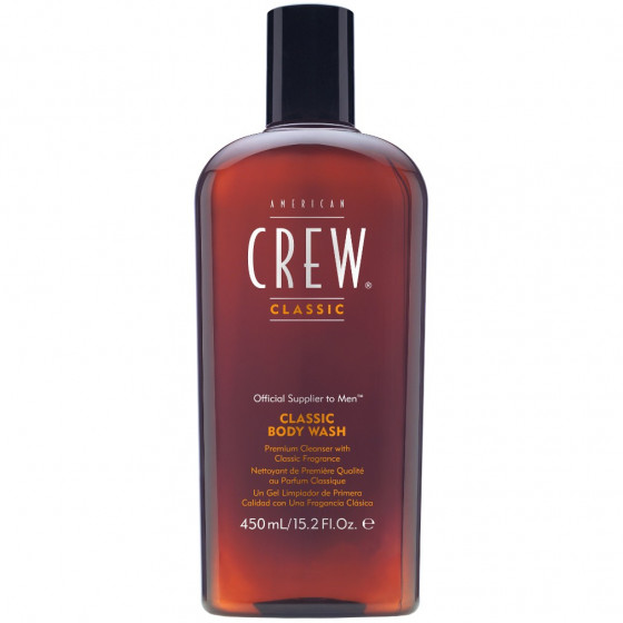 American Crew Classic Body Wash - Гель для душа Класичний