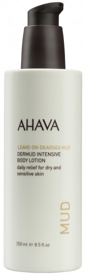 Ahava Dermud Intensive Body Lotion - Живильний лосьйон для тіла