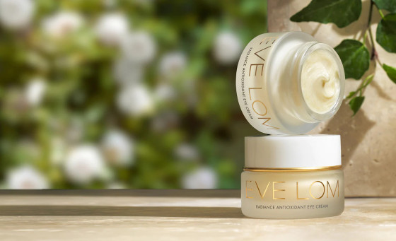 Eve Lom Radiance Antioxidant Eye Cream - Антиоксидантний крем для повік - 3