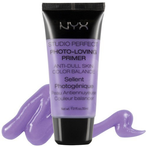 NYX Studio Perfect Primer - Матуюча основа під макіяж