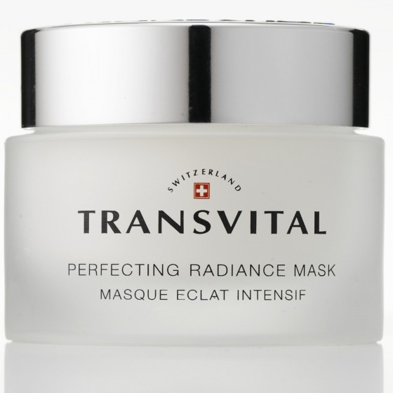 Transvital Perfecting Anti Age Radiance Mask - Омолоджуюча маска для сяяння шкіри обличчя