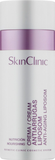 SkinClinic Liposom Cream - Ліпосомальний крем для обличчя