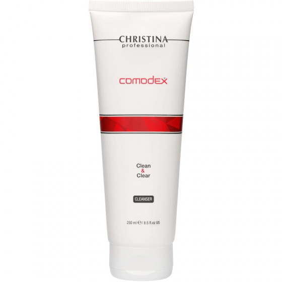 Christina Comodex Clean & Clear Cleanser - Очищуючий гель