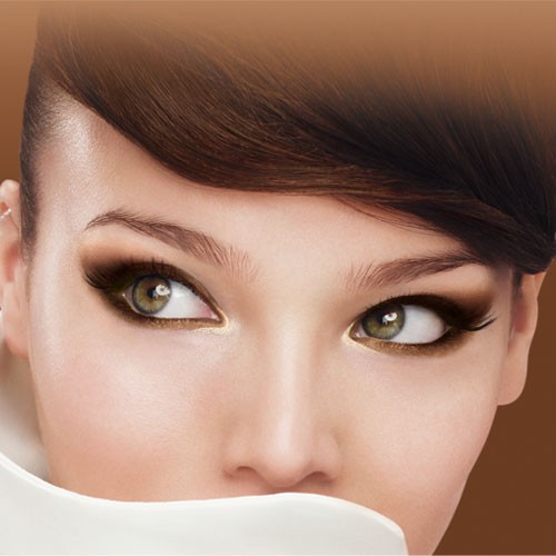 Bourjois Smoky Eyes - Тіні для повік 3-кольорові - 2