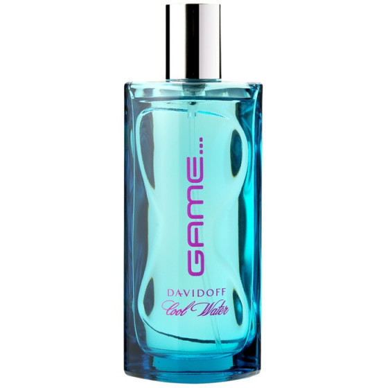 Davidoff Cool Water Game Women - Туалетна вода - 1