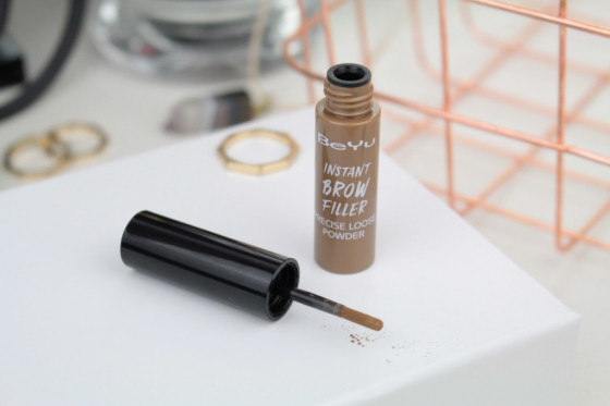 BeYu Instant Brow Filler - Тіні для брів - 3