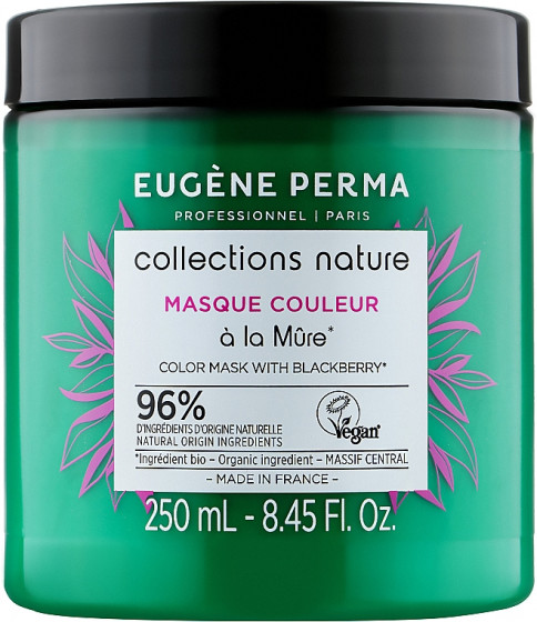 Eugene Perma Collections Nature Masque Couleur - Відновлююча маска для фарбованого волосся