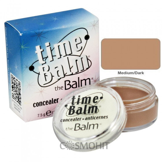 TheBalm TimeBalm Concealer - Консилер для обличчя (Medium) - 1