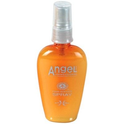 Angel Professional Hair Soften Spray - Спрей для пом'якшення волосся - 1