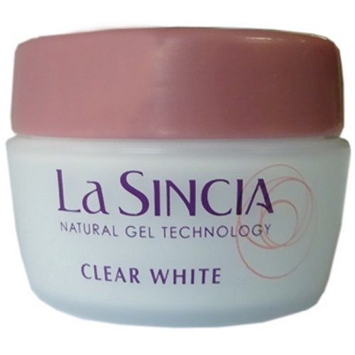 La Sincere Clear White W - Крем-гель для жирної шкіри L.C.S