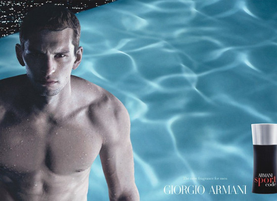 Giorgio Armani Armani Code Sport - Туалетна вода (тестер) - 1