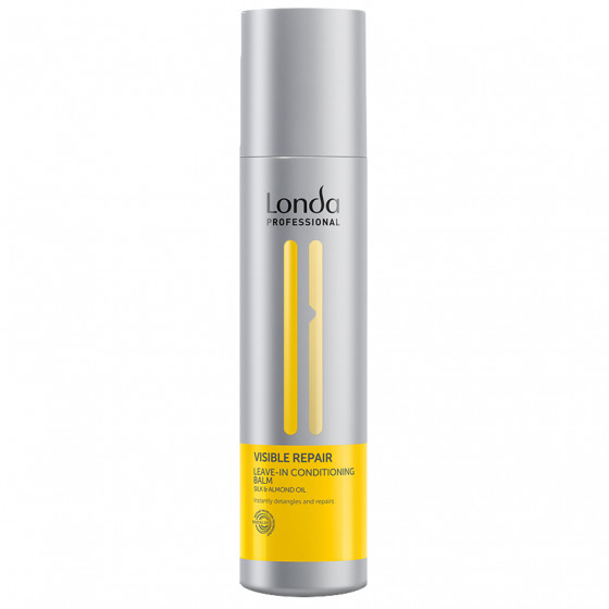 Londa Visible Repair Leave-in Conditioning Balm - Незмивний бальзам-кондиціонер для пошкодженого волосся