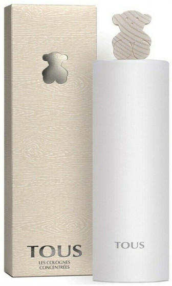 Tous Le Cologne Concentrate - Туалетна вода - 1