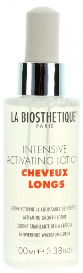 La Biosthetique Cheveux Longs Intensive Activating Lotion - Лосьйон для посилення росту волосся