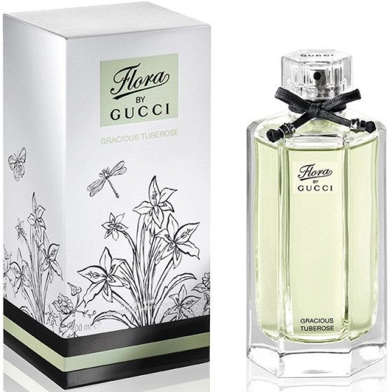 Gucci Flora by Gucci Gracious Tuberose - Туалетна вода