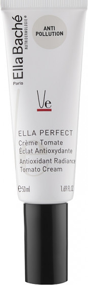 Ella Bache Ella Perfect Antioxidant Radiance Tomato Cream - Крем для ідеального сяйва шкіри обличчя