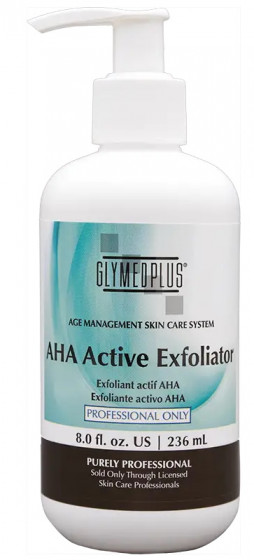 GlyMed Plus Age Management AHA Active Exfoliator - Активний АНА ексфоліант