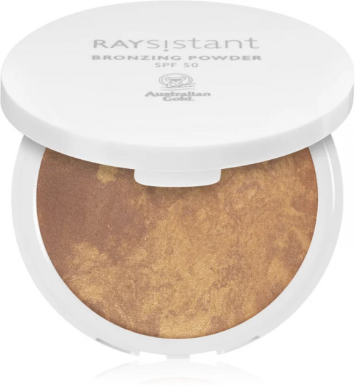 Australian Gold Bronzing Powder SPF 50 - Бронзуюча пудра SPF 50