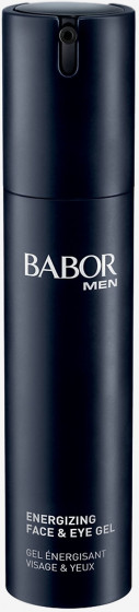 Babor Men Energizing Face & Eye Gel - Гель для обличчя та повік "Активатор енергії"