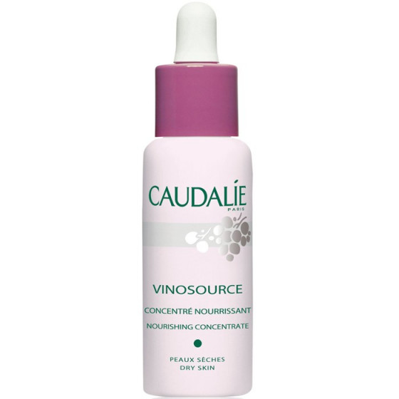 Caudalie Vinosource Nourishing Concentrate - Зволожуючий живильний концентрат