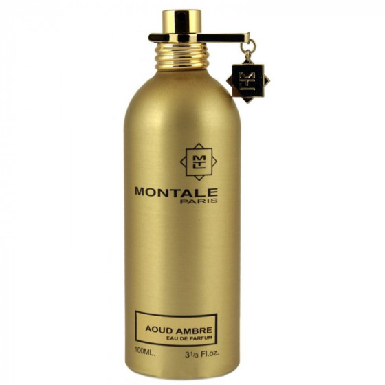 Montale Aoud Ambre - Парфумована вода (тестер)