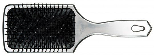 Dikson Polly Professional Brush - Прямокутна плоска щітка для волосся - 1