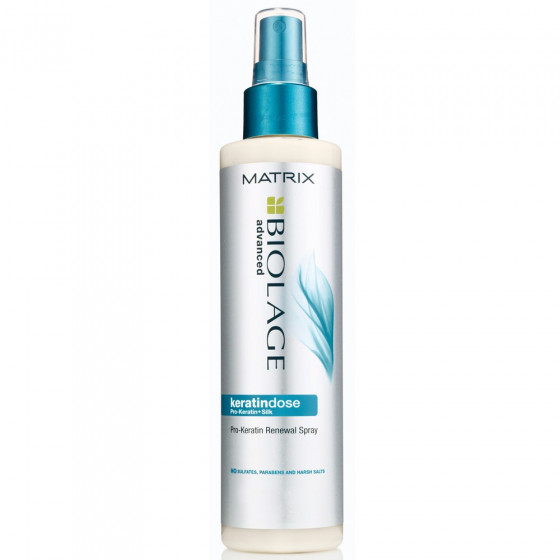 Matrix Biolage Keratindose Pro-Keratin Renewal Spray - Спрей на основі кератину для відновлення волосся