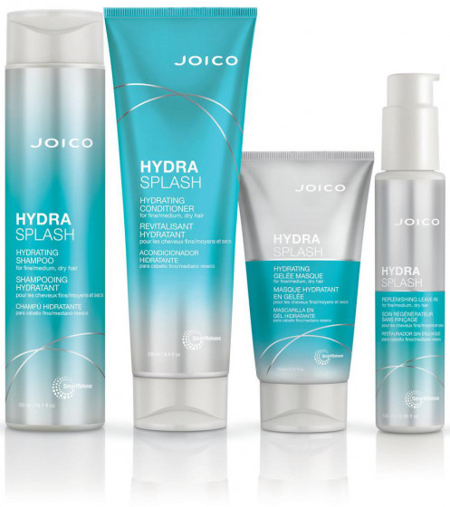 Joico HydraSplash Replenishing Leave-in - Незмивний зволожуючий спрей для тонкого волосся - 1