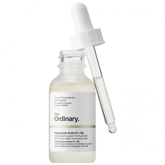 The Ordinary Hyaluronic Acid 2% + B5 - Сироватка з гіалуроновою кислотою і вітаміном B5 - 1