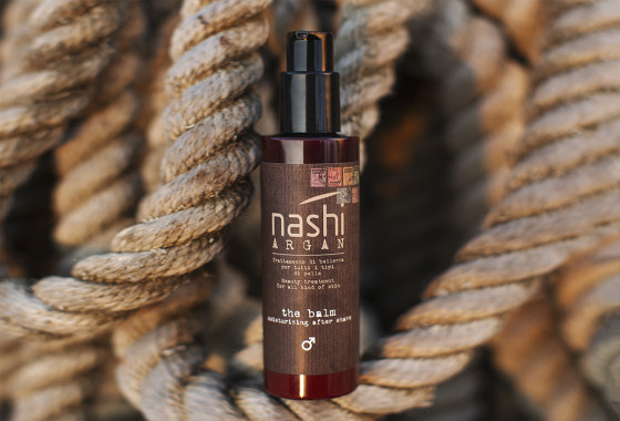 Nashi Argan The Balm Moisturizing After Shave - Бальзам-зволоження після гоління - 2