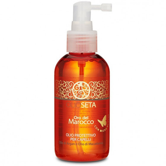 Barex Olioseta oro del Marocco SOLEIL Protective Hair Oil - Захисна олія для волосся