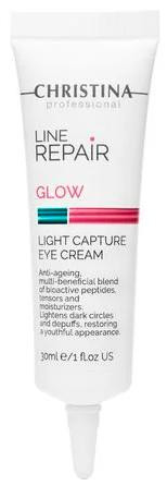 Christina Line Repair Glow Light Capture Eye Cream - Багатофункціональний крем для шкіри навколо очей