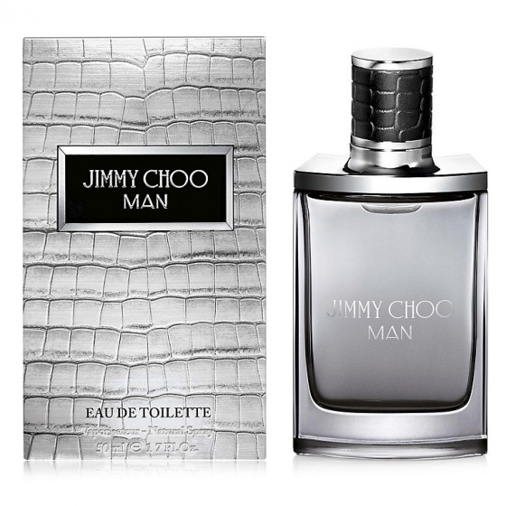 Jimmy Choo Man - Туалетна вода