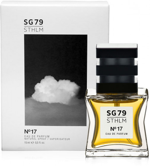 SG79 STHLM No 17 - Парфумована вода унісекс - 1