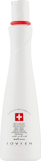 Lovien Essential Anti-Dandruff Shampoo - Шампунь від лупи