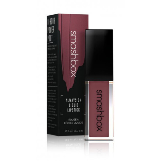 Smashbox Always On Liquid Lipstick - Рідка матова помада