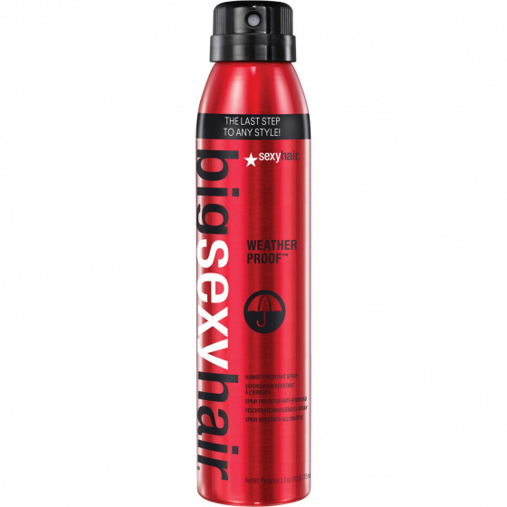 Sexy Hair Weather Proof Humidity Resistant Spray - Спрей водовідштовхувальний