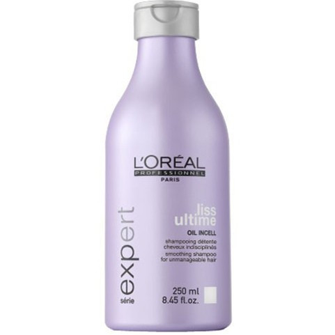 L'Oreal Professionnel Liss Ultime Shampoo - Шампунь для неслухняного волосся