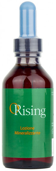 Orising Mineralizzante Lotion - Фіто-ессенціальний минералізуючий лосьйон для волосся