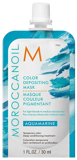 MoroccanOil Color Depositing Mask - Відтіночна маска для волосся