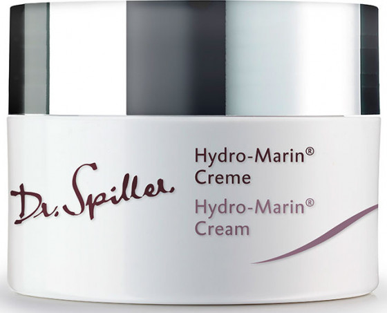 Dr. Spiller Hydro-Marin Cream - Омолоджуючий крем для обличчя